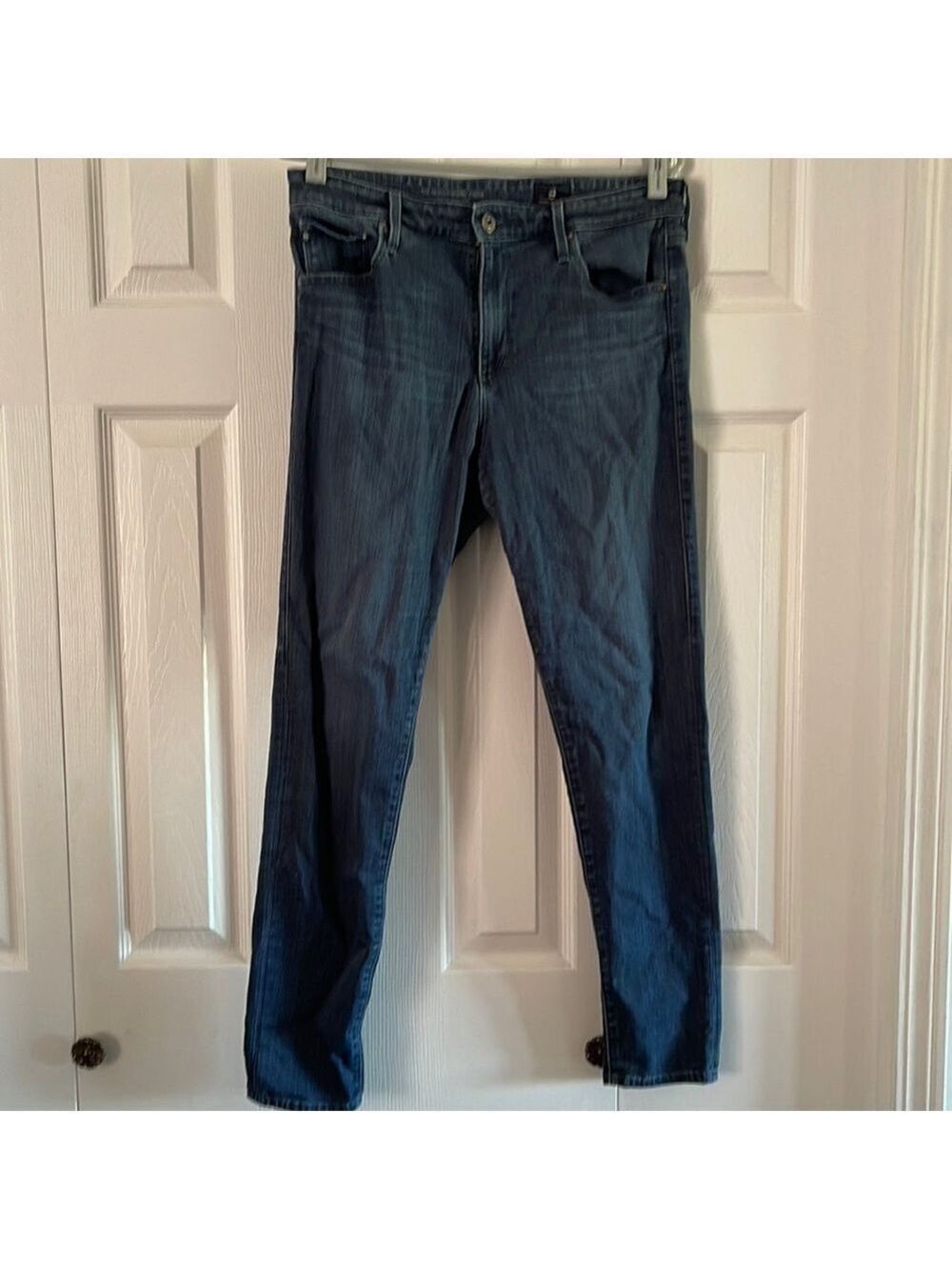 AG Adriano Goldschmied Skinny Ankle Jeans Size 31R 🥰🥰❤️❤️